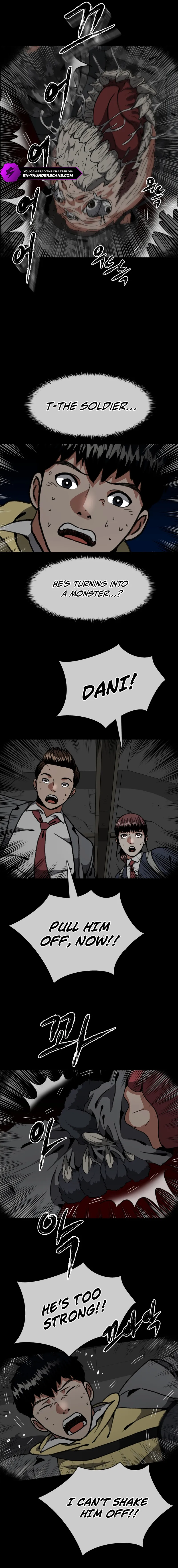Sprinter : Underworld Chapter 18 9